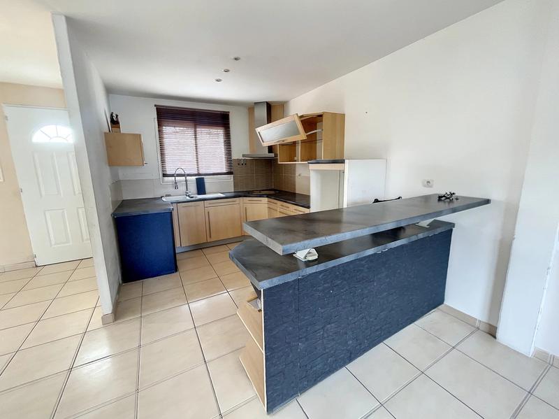 Maison de ville - 111 m² - 4 pièces