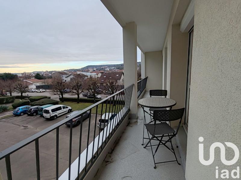 Appartement - 82 m² - 3 pièces