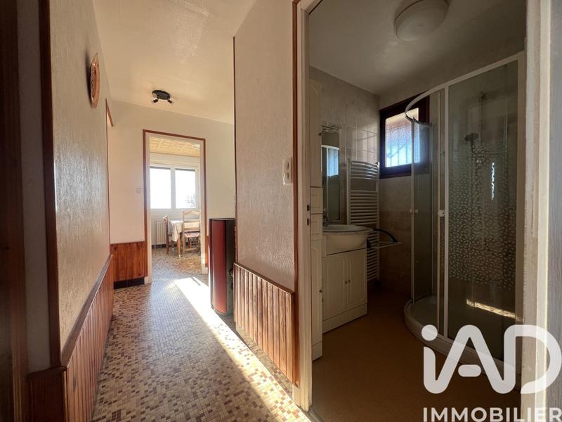 Maison - 131 m² - 5 pièces