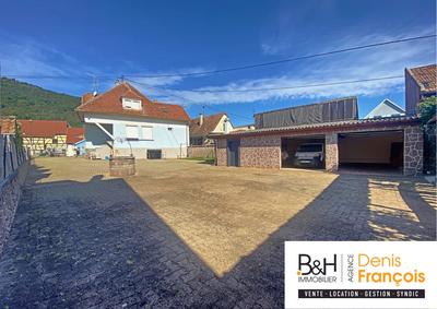 Maison - 164 m² - 7 pièces