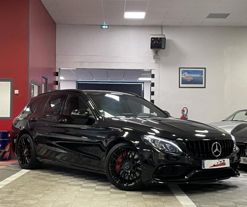 Mercedes Classe c Break 63 Amg 476ch Speedshift Mct
