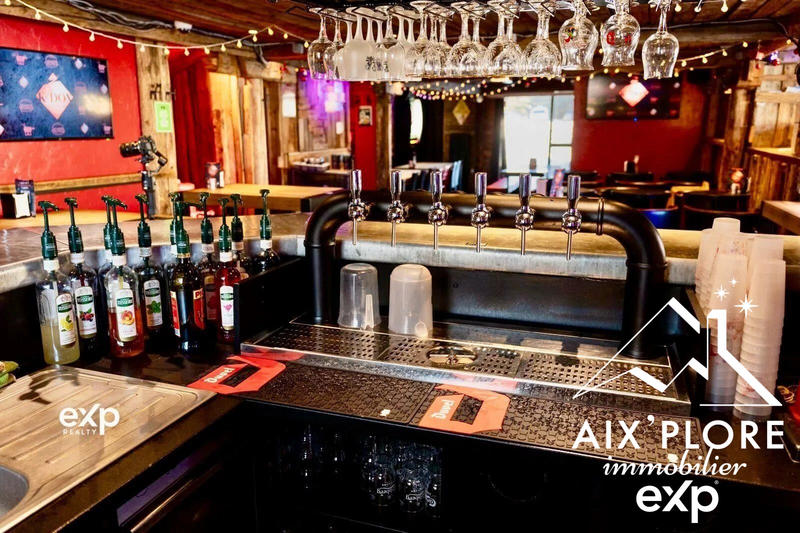 Fonds de commerce - 446 m²