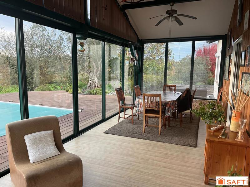 Maison - 146 m² - 5 pièces