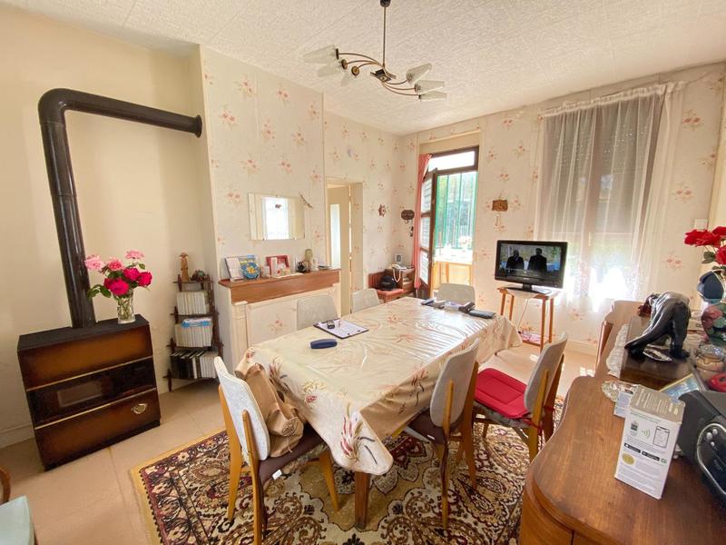 Maison - 70 m² - 5 pièces