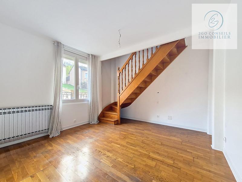 Maison - 106 m² - 4 pièces