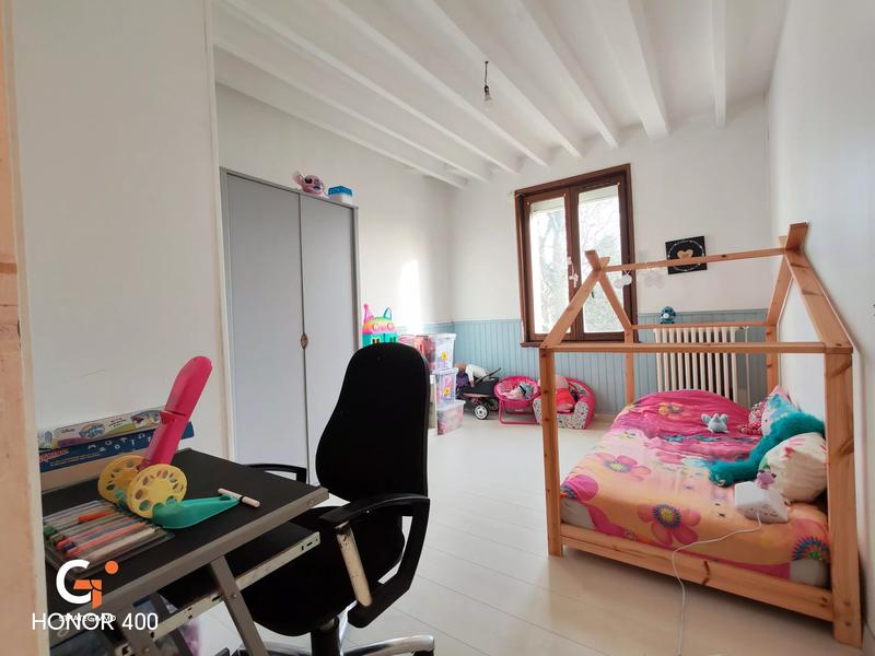 Maison jumelée - 118 m² - 5 pièces