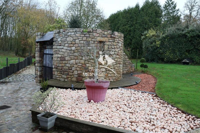 Maison - 182 m² - 6 pièces