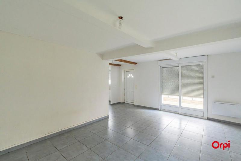 Maison - 89 m² - 4 pièces