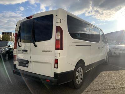 Renault Trafic L2h1 2.0 Energy dCi 150 Ch Combi Zen - Garantie 6 Mois