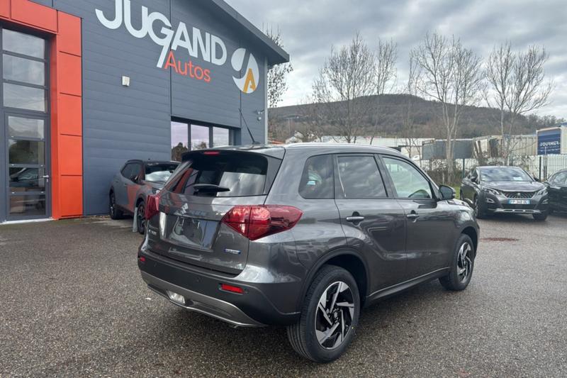 Suzuki Vitara 1.4 Bva Hybrid Allgrip St To