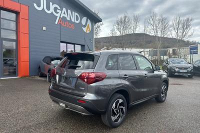 Suzuki Vitara 1.4 Bva Hybrid Allgrip St To