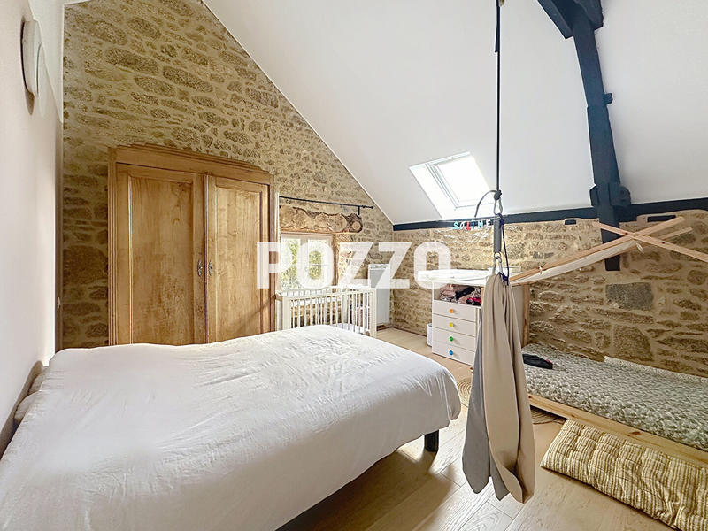 Maison - 176 m² - 6 pièces