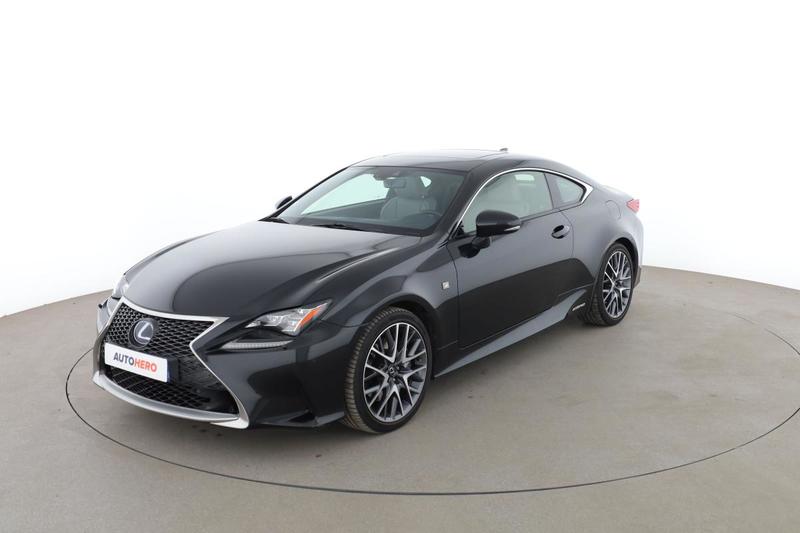 Lexus Rc 300h F Sport 223 ch
