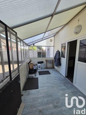 Maison - 119 m² - 5 pièces