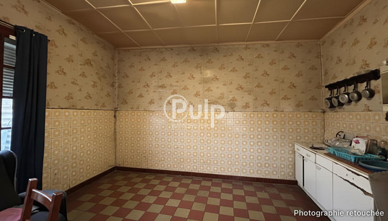 Maison - 65 m² - 4 pièces