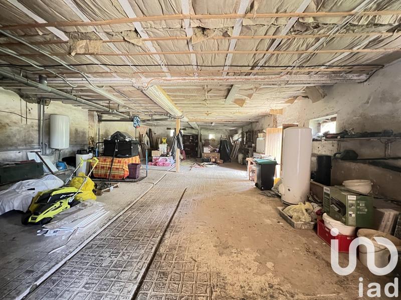 Maison - 275 m² - 10 pièces