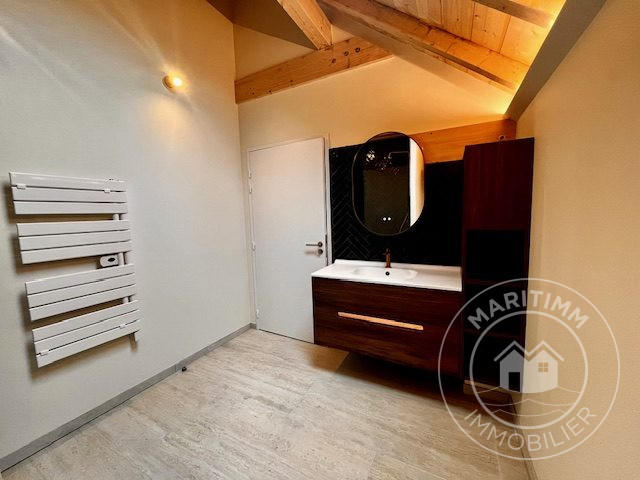 Duplex - 65 m² - 3 pièces