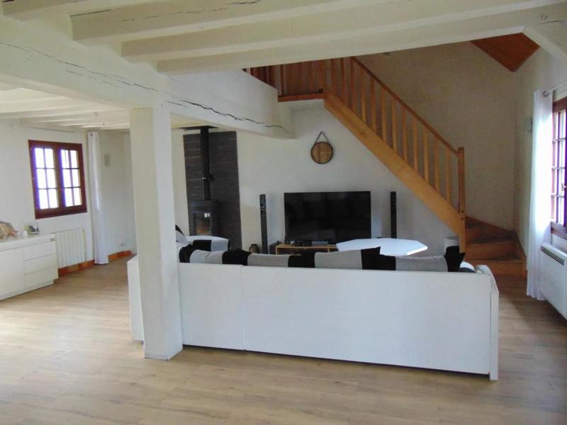 Maison - 150 m² - 5 pièces