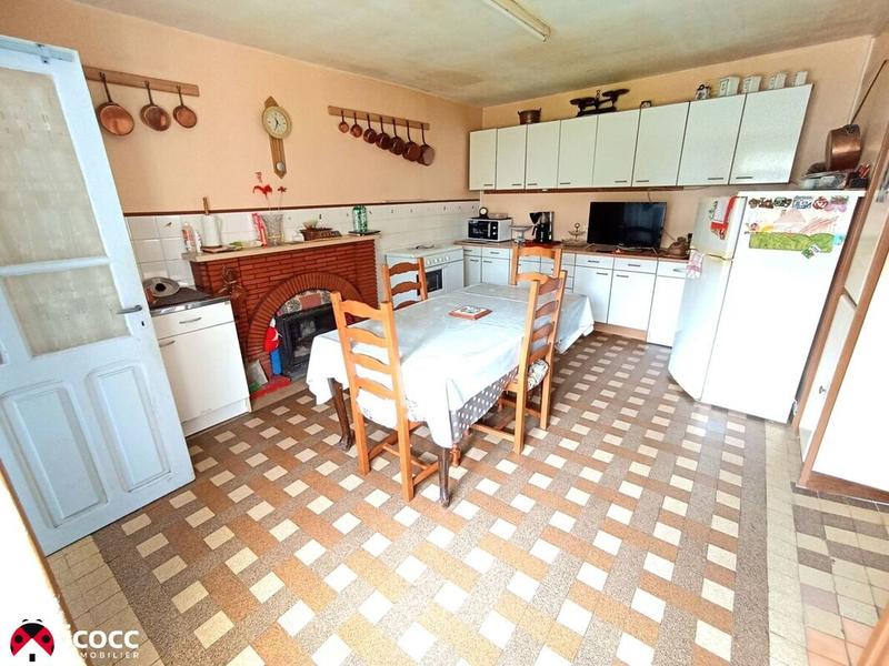 Maison - 162 m² - 7 pièces