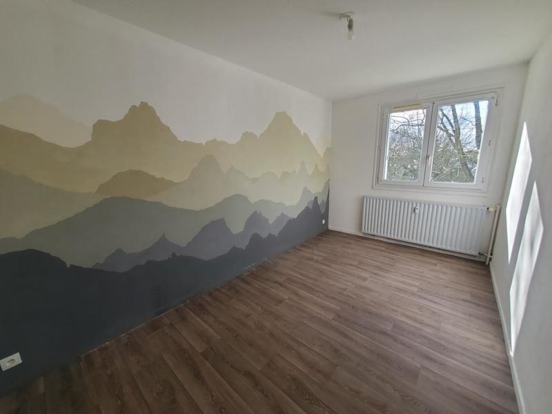 Appartement ancien - 67 m² - 3 pièces