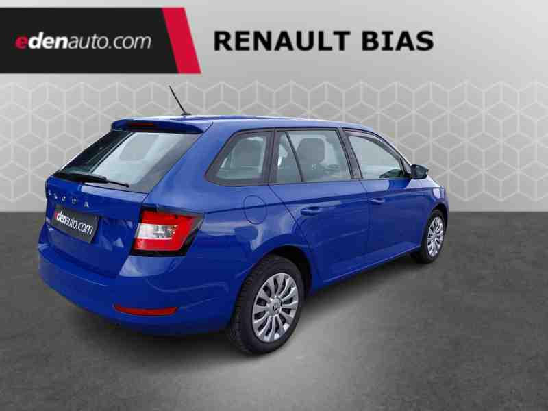 Skoda Fabia Combi 1.0 Tsi 95 ch Bvm5 Business