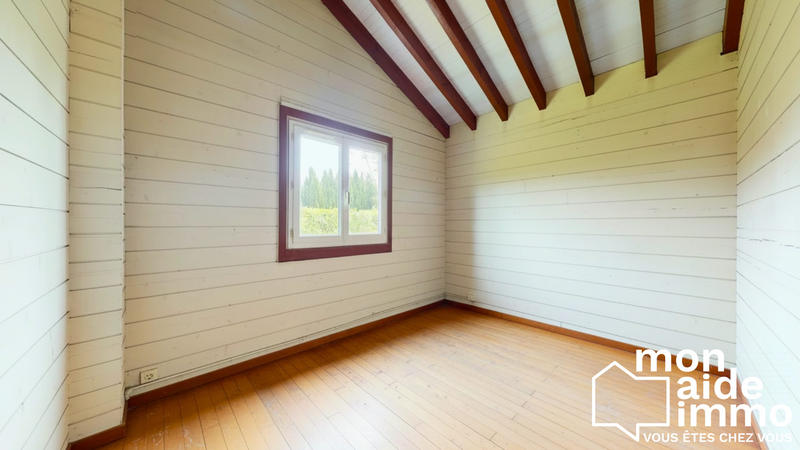 Maison - 105 m² - 6 pièces