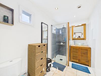 Maison ancienne - 73 m² - 4 pièces