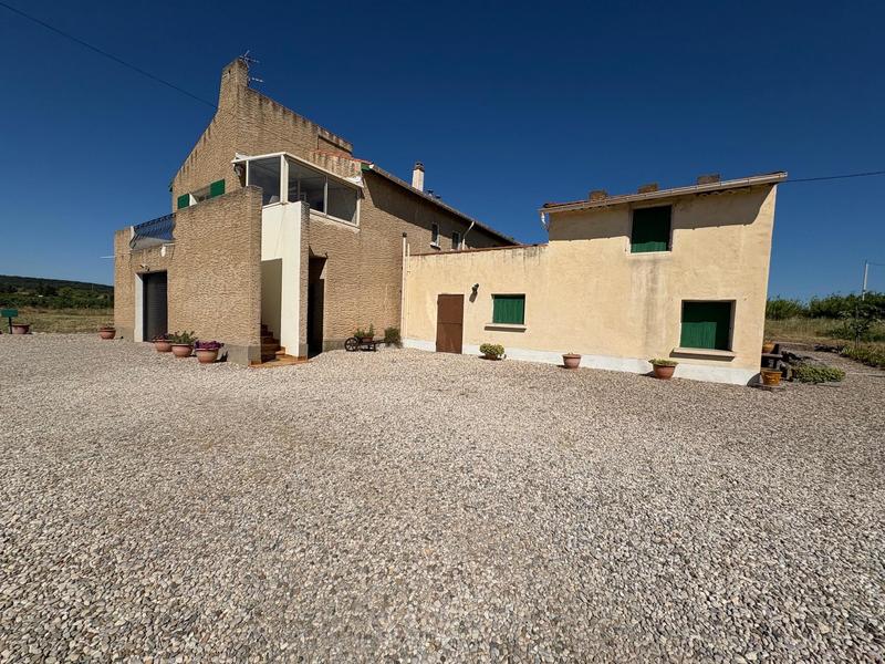 Maison de domaine - 124 m² - 4 pièces