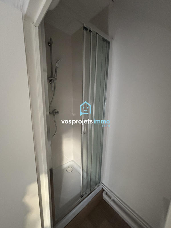 Appartement - 13 m² - 1 pièce