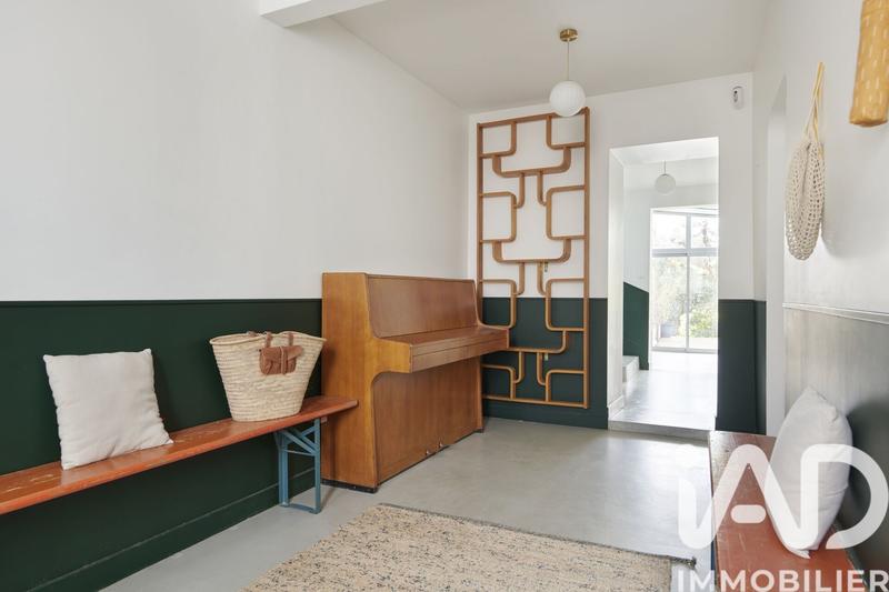 Maison - 174 m² - 7 pièces