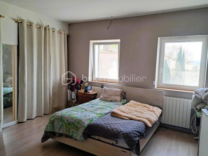 Maison - 120 m² - 4 pièces