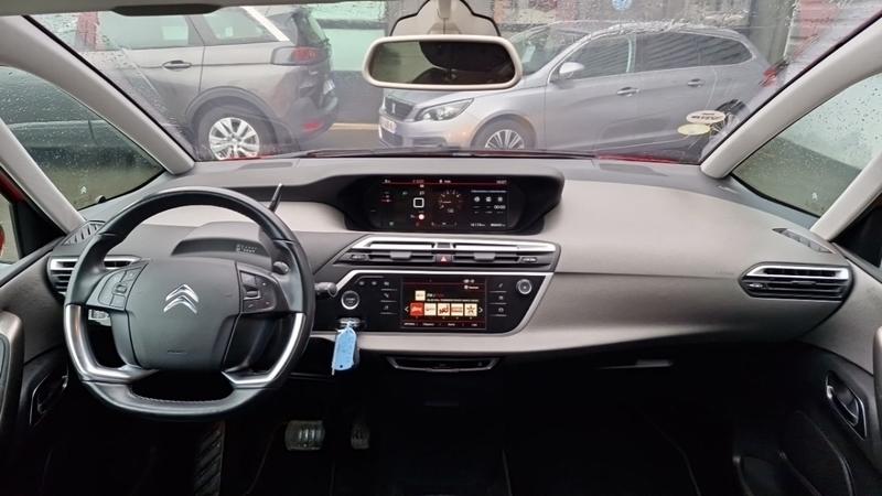 Citroën Grand C4 SpaceTourer Bluehdi 130 Ss Eat8 Shine