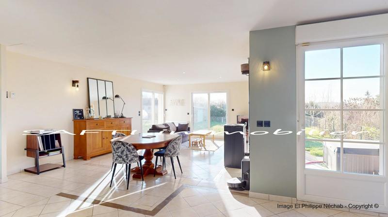 Maison - 114 m² - 5 pièces