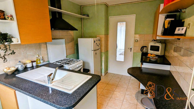 Appartement - 72 m² - 3 pièces