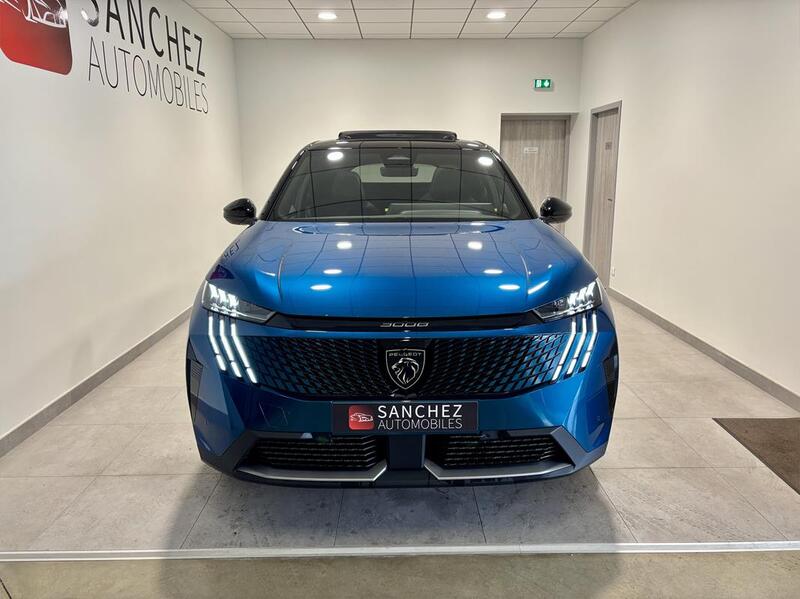 Peugeot 3008 III 1.2 Hybrid 145 Dcs6 Gt Exclusive