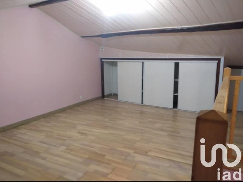 Maison de ville - 77 m² - 3 pièces