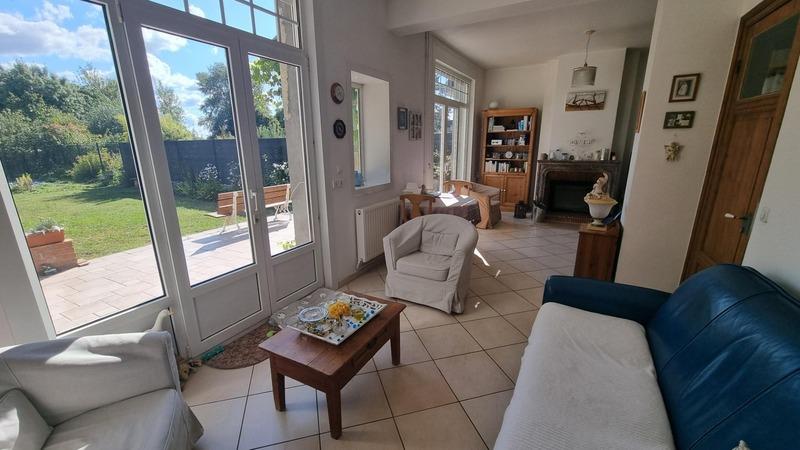 Maison bourgeoise - 250 m² - 12 pièces