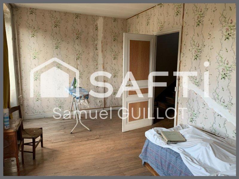 Maison - 155 m² - 7 pièces