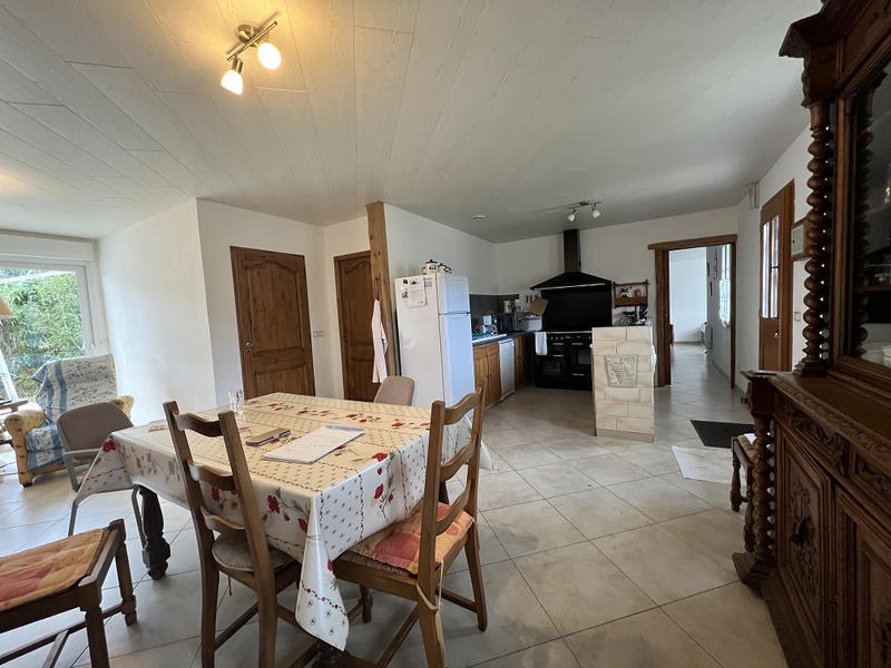 Maison - 136 m² - 5 pièces