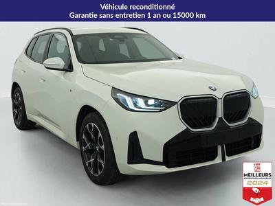 Bmw X3 G45 20d Xdrive 197 Ch Bva8 m Sport