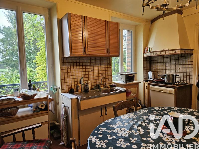 Maison de village - 212 m² - 5 pièces