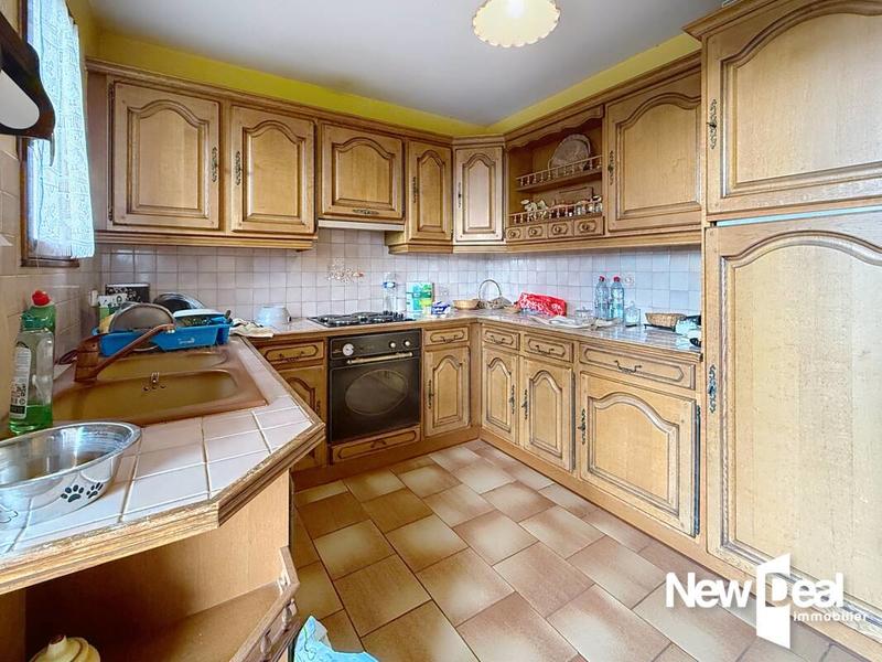 Maison - 84 m² - 4 pièces