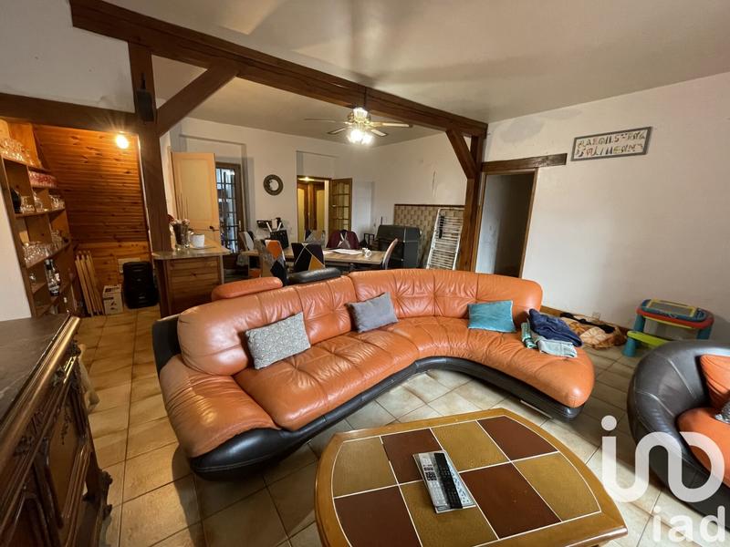 Maison - 138 m² - 6 pièces
