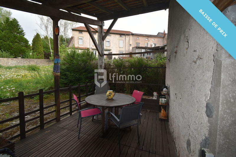 Maison - 48 m² - 2 pièces