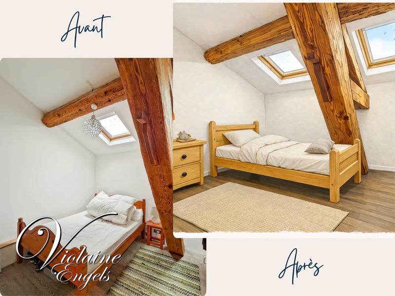 Maison - 240 m² - 10 pièces