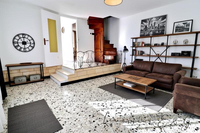 Maison - 132 m² - 6 pièces