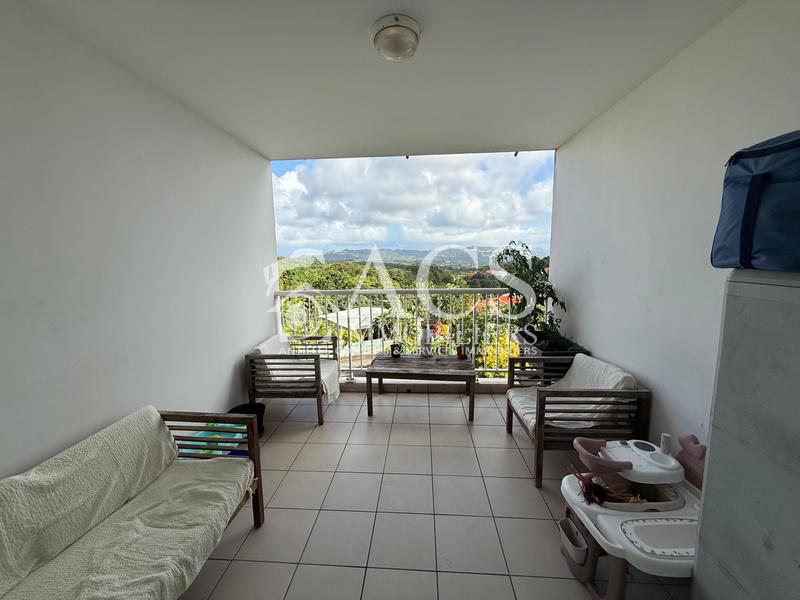 Appartement - 60 m² - 3 pièces