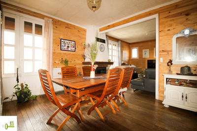 Maison - 146 m² - 6 pièces