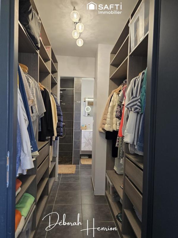 Villa - 107 m² - 4 pièces