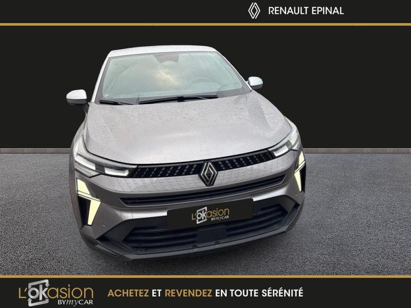 Renault Captur Eco-G 100 ch Techno